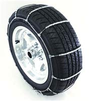 Cable Tire Chain Ladder Style for Trucks and SUV's - Thumbnail 2