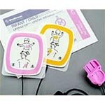 Physio-control Inc Lifepak Electrodes - Pediatric - Model 11101-000016 - Each