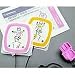 Physio-control Inc Lifepak Electrodes - Pediatric - Model 11101-000016 - Each