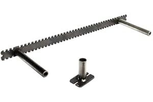 SB SHEPPARD BRACKETS Floating Shelf Brackets - Sheppard Brackets - Easy Install - Heavy Duty (22 inch)