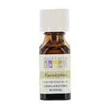 Aura Cacia Essential Oil, Eucalyptus
