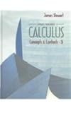 Single Variable Calculus: Concepts and Contexts