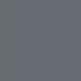 Vdomus Microfiber Bathroom Contour Rugs Set of 2 (Dark Gray)