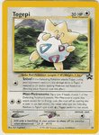 Pokemon Card - Black Star Promo #30 - TOGEPI