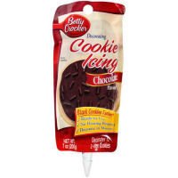 BETTY CROCKER ICING DCRTNG CKIE MLK CHOC, 7 OZ