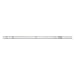Calacatta Gold (Italian Calcutta) Marble 1/2 X 12 Pencil Liner, Honed