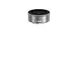 Canon EOS M Series EF-M 22mm F/2 STM Wide-Angle Lens
