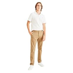 Dockers Men's Relaxed Fit Comfort Khaki