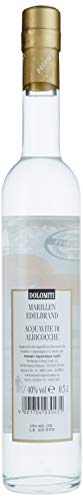 DOLOMITI Marillen Edelbrand 40% vol. | Marillenbrand | Obstbrand aus fruchtigen Marillen | 3 x 0.5 Liter – Bild 4