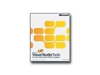 Microsoft Visual Studio Tools for Office 2003 [Old Version]