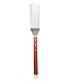 New Star Foodservice 38200 Wood Handle Flexible Grill Turner/Spatula, 21-Inch