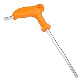Utoolmart T Handle Allen Wrench 5mm Metric Double