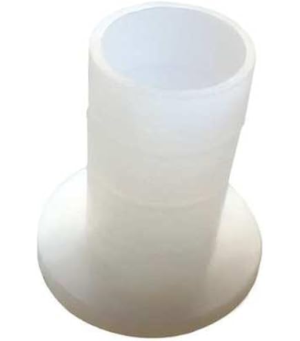 Shoulder Washer, NYL, 1/4 in, PK40: Amazon.com: Industrial
