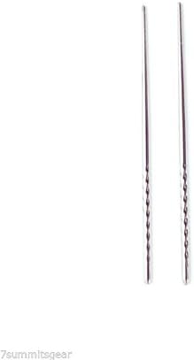 Emberlit Stainless Steel Chopsticks