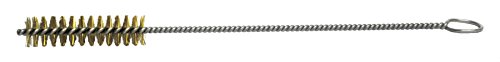 Weiler 21221 hand tube brush, double stem/double spiral, 3/16&quo…