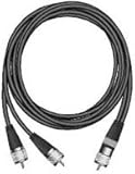 FireStik K-9A Fire-Flex dual antenna coax cable