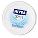 Nivea® Soft Moisturizing Cream 0.84 oz/23g Travel Size Face Body Hands Creme Different New Design (1)
