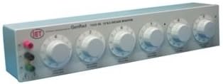 Decade Box, Resistance, 5, 1mohm to 11.111kohm, 0.01 %, 1433 Series