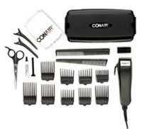 conair hc200gb haircut kit with case