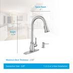 Moen Fieldstone Faucet - Image 4