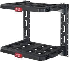 Milwaukee PACKOUT Racking Kit - Storage System Organizer