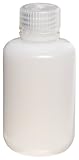 Nalgene High-Density Polyethylene Narrow Mouth