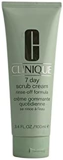 Clinique 7 Day Scrub Cream Rinse-Off Exfoliating Face Cream 100ml view 3