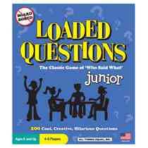 Loaded Questions Junior