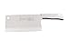 XiaoYao 7 Inch Stainless Steel Chopper - Cleaver - Butcher Knife - Multipurpose Use for Home Kitchen or Restaurant