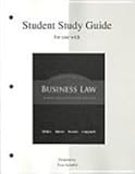 Business Law : The Ethical, Global, and e-Commerce Environment, Mallor, Jane P. and Barnes, A. James, 0072562129