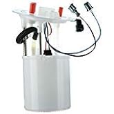 A-Premium Electric Fuel Pump Module Assembly with Sending Unit Compatible with Audi A6 A6 Quattro 2006-2011, S6 2007-2011, 2.8L 3.0L 3.1L 3.2L, Gas, Replace# 4F0919087F, E8765M