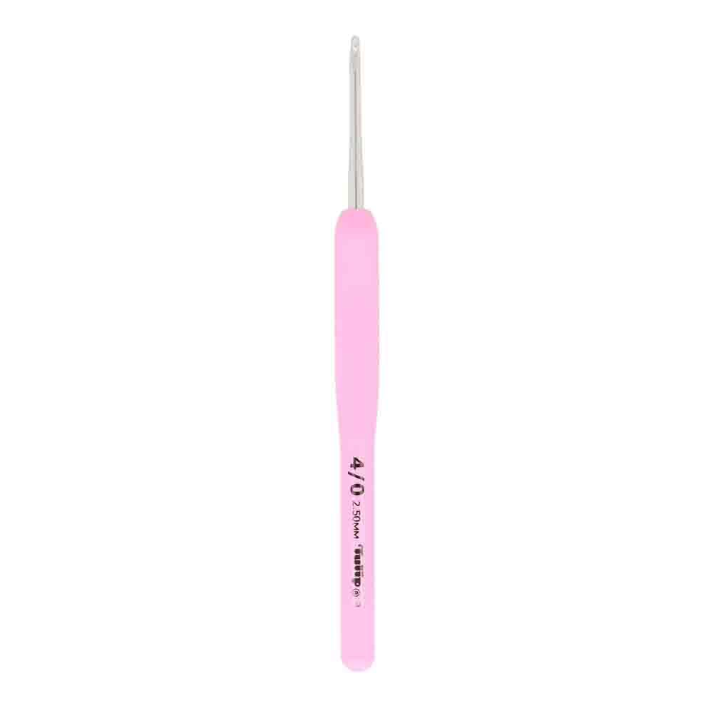 Tulip Etimo Rose Crochet Hook 2.50 mm Soft Grip - 1 piece