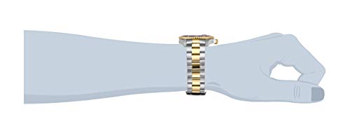 Invicta-Mens-Pro-Diver-Quartz-Watch-with-Stainless-Steel-Strap-Two-Tone-22-Model-30021