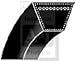 Pix A81/4L830 V-Belt 1/2