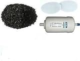 Kent Gold, Optima, Gold+ Spare Kit: 1 Uf Membrane, 1 Activated Carbon Pack, 1 Pair Of Sediment Filters
