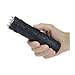 Extreme ZAP Light 1 Million Volt Rechargeable Stun Gun & Flashlight w/ Holster - 2 YEAR WARRANTY