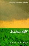 Front cover for the book Montana 1948 by Larry Watson