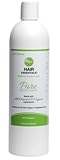 Natural Wellbeing - Hair Essentials - Pure Conditioner 16oz - Organic herbal extracts and moisturizing botanical oils that nourish and strengthen your hair.