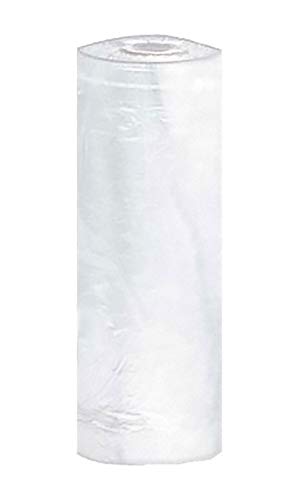 SSWBasics Large Clear Plastic Garment Bags - 21
