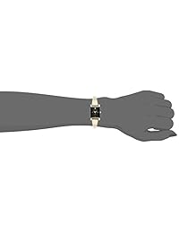 Armitron 75 5322 - Reloj de pulsera para mujer con detalles de diamante