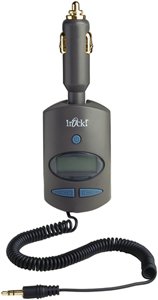 Irock 12 VOLT-ONLY FM TRANSMITTER (440FM)