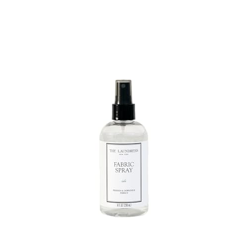 The Laundress Isle Fabric Spray, Wrinkle Release and Linen Spray, Upholstery Fa…