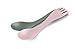 Light My Fire BPA-Free Little Spork BIO 2-Pack