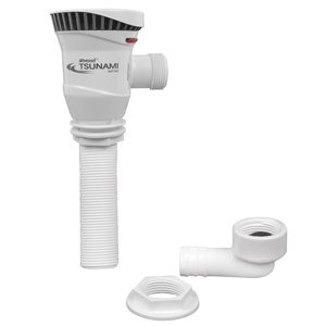 New ATTWOOD TSUNAMI T1200 AERATOR PUMP 12V - (Type of Product:Boating-Boat plumbing & pumps-Plumbing fittings) - New