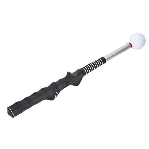 zalati Golf Warm-Up Swing Trainer Rod Up Training Tempo Stick Telescopic for Beginner Golf Training Club