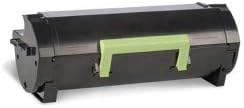 Lexmark 502X black laser toner cartridge 50F2X00, XXL - Image 4