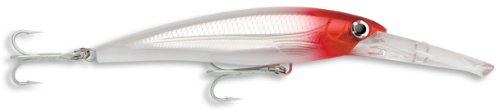 Rapala X-Rap Magnum 20 Fishing lure, 5.5-Inch, Redhead