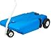 Barker 25895 4-Wheeler Tote Tank - 25 Gallon Capacity primary