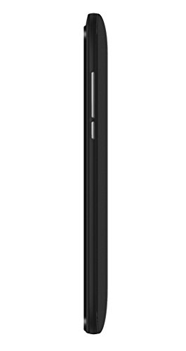Plum Axe Plus - Unlocked Smartphone - 4G HSPA+ QuadBand GSM - Black