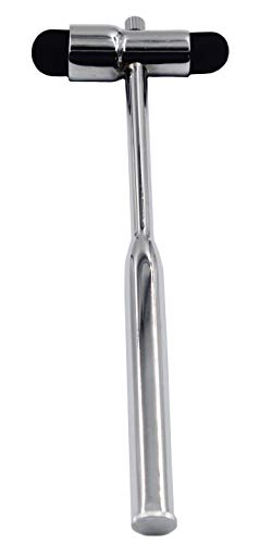 Healthstar Buck Neurological Reflexes Testing Hammer with Needle and Brush
